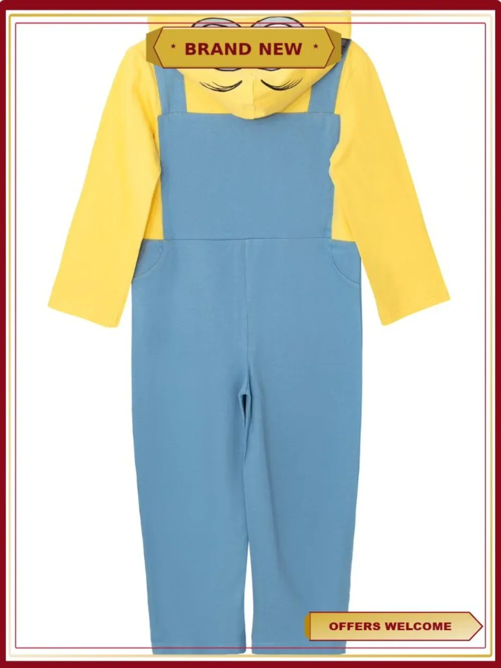 N/A minions zip